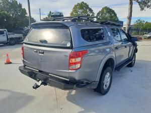 2017 Mitsubishi Triton MQ-MR image 1