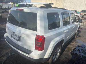 2014 Jeep Patriot image 1