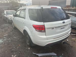 2014 Ford Territory image 1