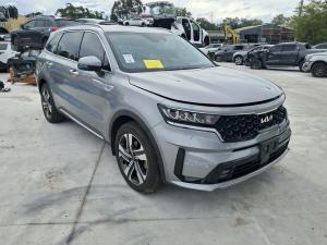2022 Kia Sorento MQ4 image 1