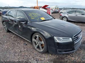 2015 Audi A8 image 1