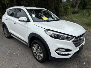 2018 Hyundai Tucson image 1