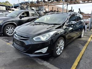 2012 Hyundai I40 VF image 1