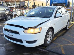 2008 Mitsubishi Lancer CJ image 1