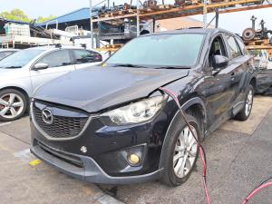 2012 Mazda Cx5 JM0KE102100106826 image 1