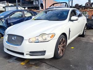 2008 Jaguar Xf X250 image 1