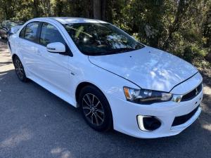 2017 Mitsubishi Lancer image 1