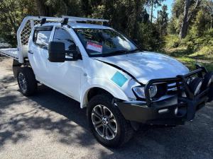 2015 Mitsubishi Triton image 1