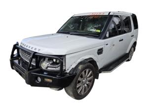 2014 Land Rover Discovery L319 TDV6 image 1