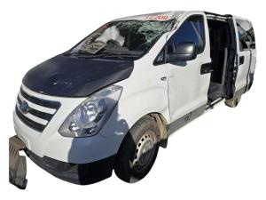 2015 Hyundai Iload TQ image 1