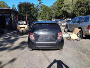 2012 Holden Barina TM image 1