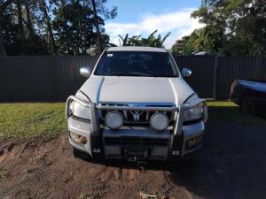 2003 Toyota Prado 150 image 1