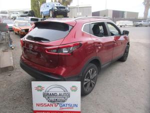 2019 Nissan Qashqai J11 image 1