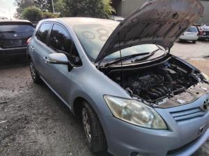 2012 Toyota Corolla ZRE152R image 1