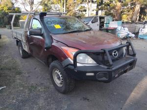 2014 Mazda Bt 50 UP image 1