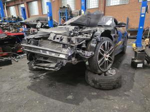 2020 Jaguar F-type 3.0L S/C AUTO 8SPD ZF RWD X152 R-DYNAMIC image 1
