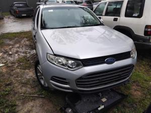 2014 Ford Territory SZ image 1