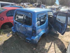 2001 Suzuki Jimny image 1