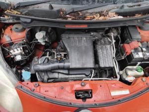 2012 Suzuki Alto GF image 1