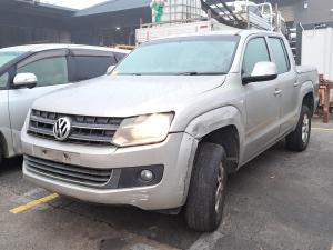 2012 Volkswagen Amarok 2H image 1