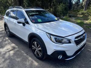 2019 Subaru Outback image 1
