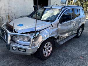 2015 Holden Colorado image 1