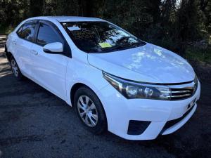 2015 Toyota Corolla image 1