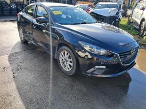 2015 Mazda Mazda3 BM image 1