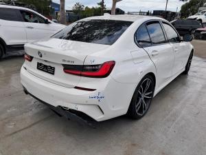 2019 Bmw 3 Series G20/G21 image 1