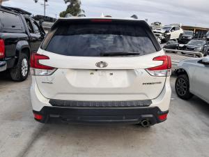2019 Subaru Forester SK image 1