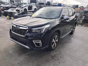 2021 Subaru Forester SK image 1