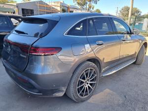 2021 Mercedes Benz Eqc N293 image 1
