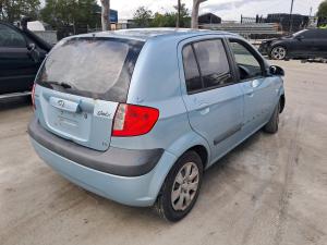 2009 Hyundai Getz TB image 1