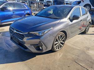 2024 Subaru Impreza G6 image 1
