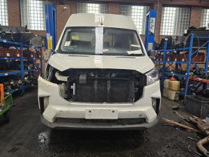 2022 Ldv Deliver 9 2.0DT SC20M150Q5 AUTO 6SPD RW D LWB HIGH ROOF image 1