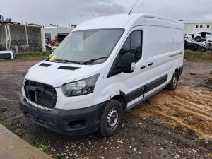 2024 Ford Transit VO image 1