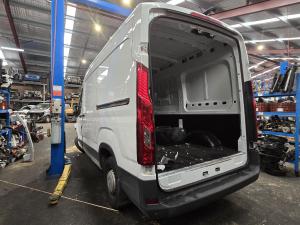 2024 Ldv Deliver 9 2.0DT SC20M150Q5 2.0DT AUTO 6SPD RWD MWB MID ROOF image 1