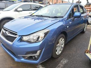 2015 Subaru Impreza G4 image 1