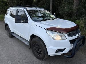 2015 Holden Colorado image 1