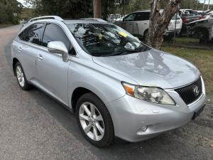 2011 Lexus Rx image 1