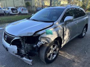2011 Lexus Rx image 1