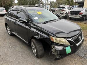 Lexus Rx image 1