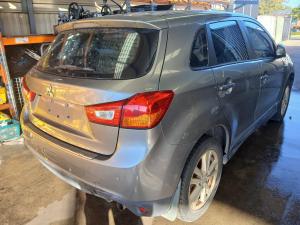 2013 Mitsubishi Asx XA-XD image 1