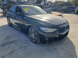 2018 Bmw 3 Series F30 image 1