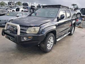 2013 Volkswagen Amarok 2H image 1