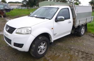 2011 Great Wall V240 image 1