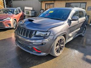 2013 Jeep Grand Cherokee WK image 1