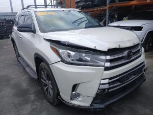 2018 Toyota Kluger GSU50/GSU55 image 1