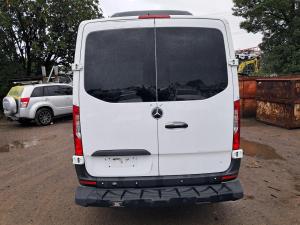 2023 Mercedes Benz Sprinter VS30 image 1