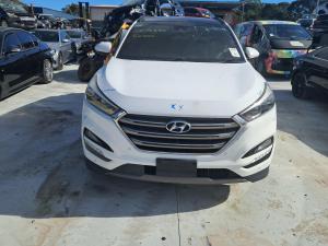 2017 Hyundai Tucson TL image 1